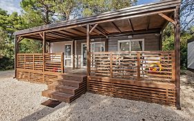 Eurocamp Mobile Homes At Campsite Porton Biondi